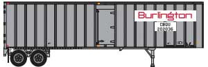 40' Ext-Pst Flex Van CBQ4