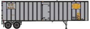 40' Ext-Pst FlexVan NYC17