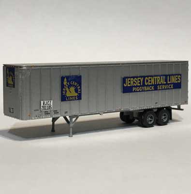 40' Ext-Post FlexVan CNJ3