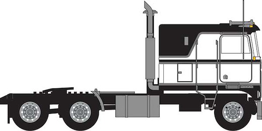 KW K100 Flat Top Blk/Wht