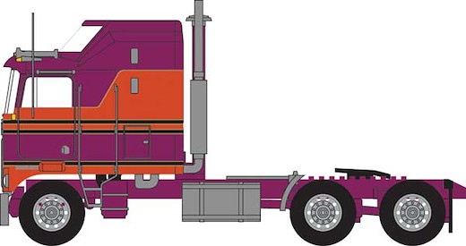 KW K100 Aerodyne Brg/Orn