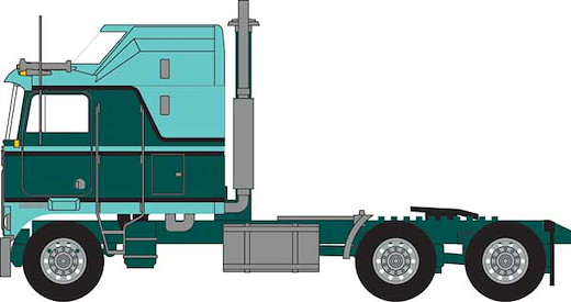 KW K100 Aerodyne Grn/Grn
