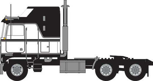 KW K100 Aerodyne Blk/Wht