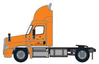 Semi-Tractor RDWY #6