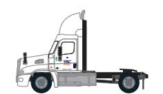 Semi-Tractor RDWY #11