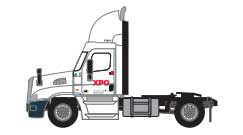 Semi-Tractor XPOL #1