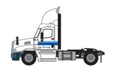 Semi-Tractor Conway #1