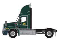 Semi-Tractor ABFS #2