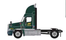 Semi-Tractor ABFS #4