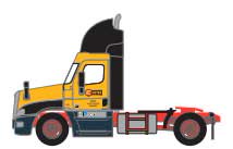 Semi-Tractor ESTE #1