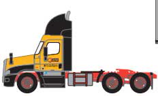 Semi-Tractor ESTE #5