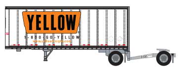 Semi-Trailer RDWY #7