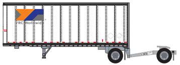 28' PUP Trailer RDWY #1
