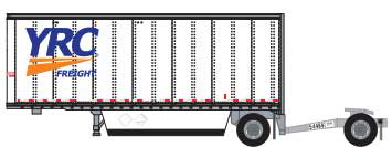 28' PUP Trailer RDWY #5