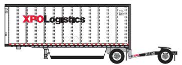 28' PUP Trailer XPOL #3