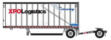 28' PUP Trailer XPOL #4
