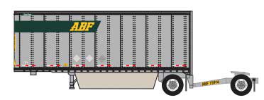 28' PUP Trailer ABFS #3