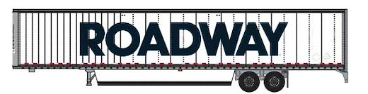 53' DryVan Trlr RDWY #1