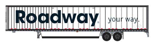 53' DryVan Trlr RDWY #5