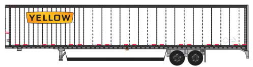 53' DryVan Trlr RDWY #5