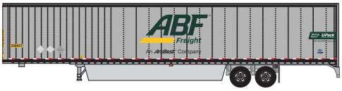 53' DryVan Trlr ABFS #5