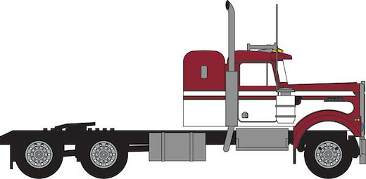 KW W900 36"Slpr Red/Wht