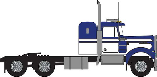 KW W900 36"Slpr Blu/Wht