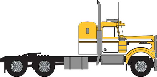 KW W900 36"Slpr Ylw/Wht