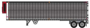 Semi Trailer CR England#2