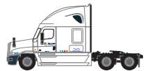 Semi-Tractor SWIFT #1