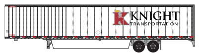 Semi-Trailer Knight #1