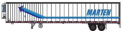 Semi-Trailer Marten#15083