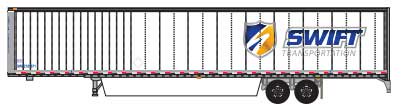 Semi-Trailer SWIFT#181671