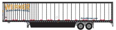 Semi-Trailer Werner373473