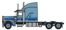 Semi-Tractor Werner #1