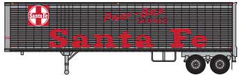 Crrgtd Trlr ATSF #40216