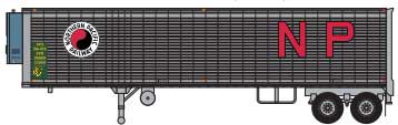Crrgtd Reefer NP #50485