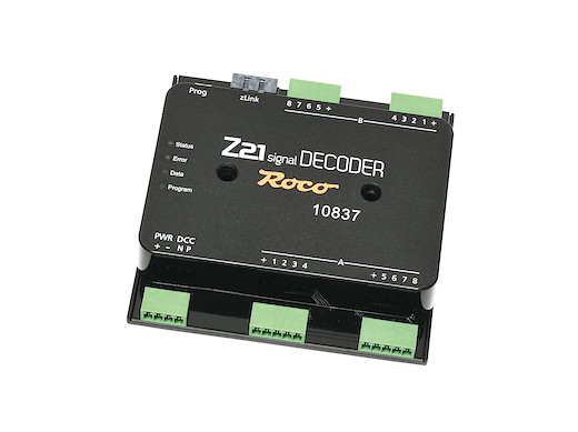 Z21 signal DECODER