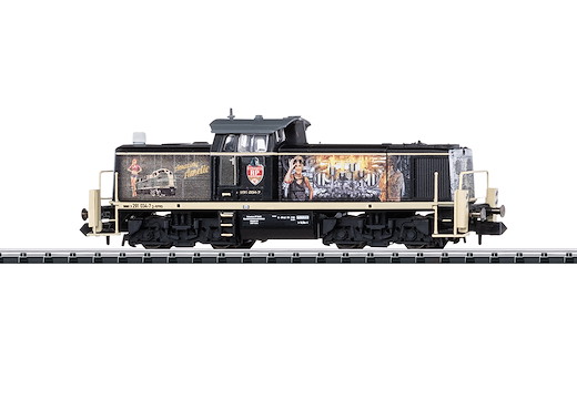Diesellokomotive Baureihe 291