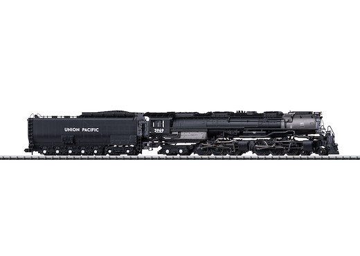 Dampflokomotive Reihe 3900, UP