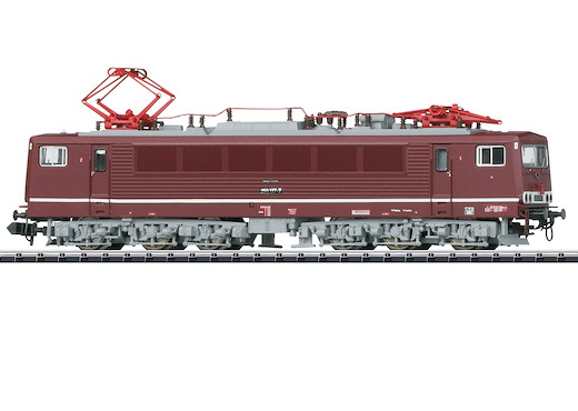 Elektrolokomotive Baureihe 250, DR