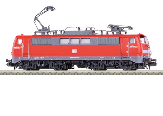 Elektrolokomotive Baureihe 111, DB