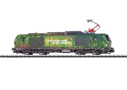 Elektrolokomotive Baureihe 248