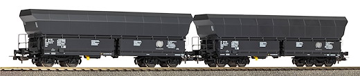 2er Set Selbstentladewagen PL-CTL VI, Privatbahn