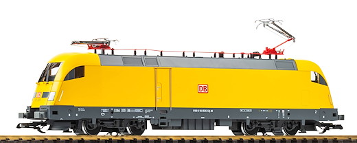 G E-Lok Taurus DB Netz VI