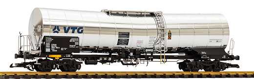 G Chemiekesselwagen VTG VI andere Wagennummer, Privatbahn
