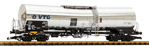 G Chemiekesselwagen VTG VI andere Wagennummer, Privatbahn