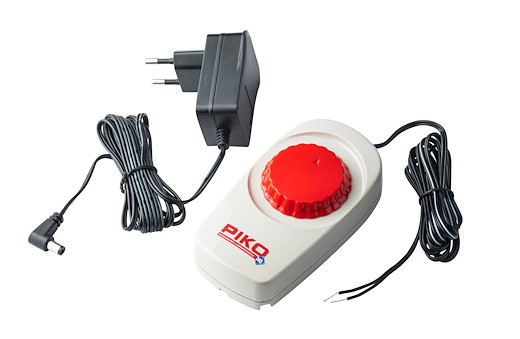 Regler mit Adapter (230V)