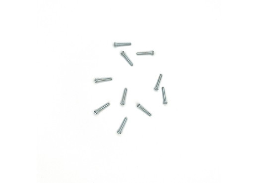 Linsenkopfschraube 2,2x14 (10