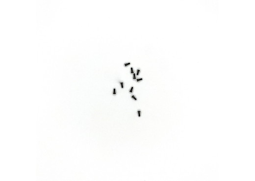 Schraube (Gestänge) 10 St